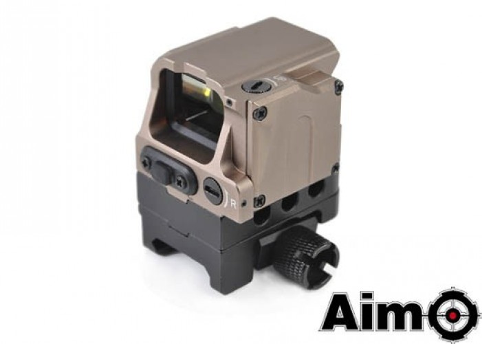 FC1 Red Dot Holographic Sight 2 MOA TAN (AO6003 AIM-O)