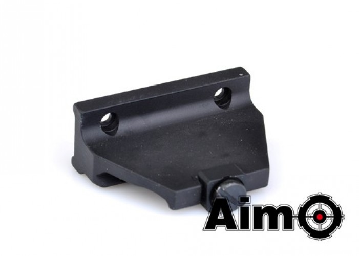 Offset Rail Mount per T-uno (AO1714 AIM-O)