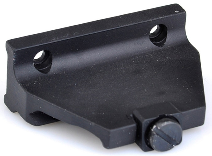 Offset Rail Mount per T-uno (AO1714 AIM-O)