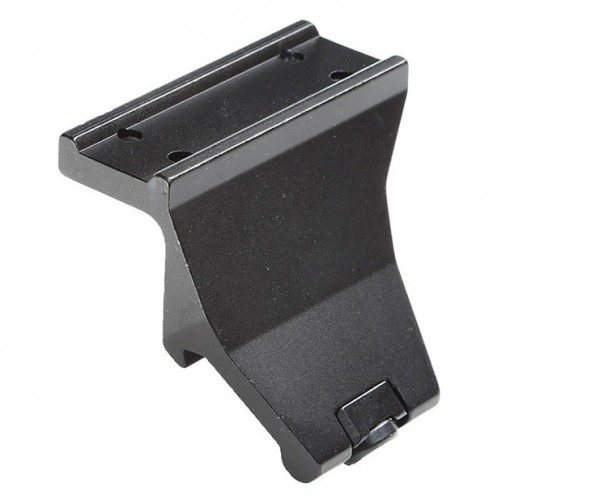 KAC Style 45 Offset Mount per T-uno (AO1766 AIM-O)