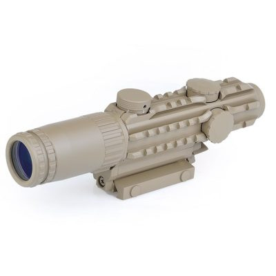 1-3x Tactical Scope TAN (AO3033 AIM-O)