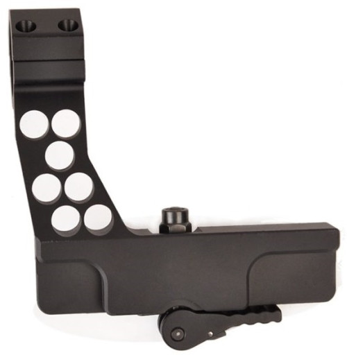 Supporto Cantilever per AK da 25.4-30 mm Nero (AO9026 AIM-O)