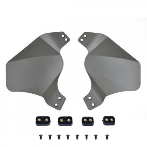 Side Cover per Elmetto FG (NH03008 nHelmet)