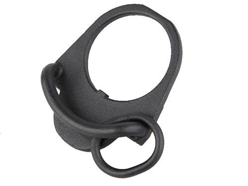 Anello Porta Cinghia ASP per GBB Nero (ME04017 ELEMENT)