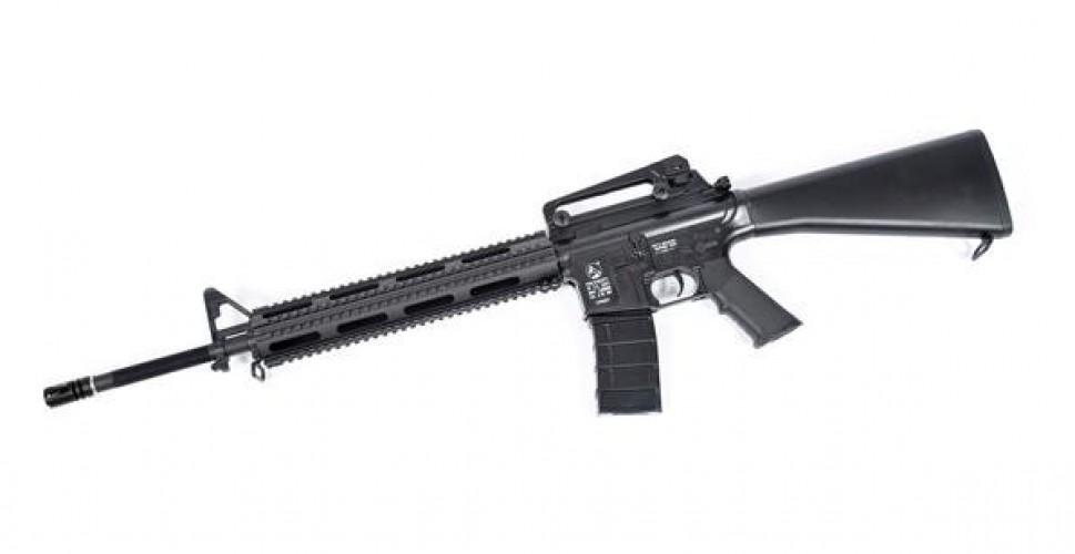 M16-A3 RAS Sportline (ICS-143 ICS)