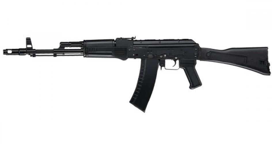 AK74M & Folding Stock (ICS-35 ICS)