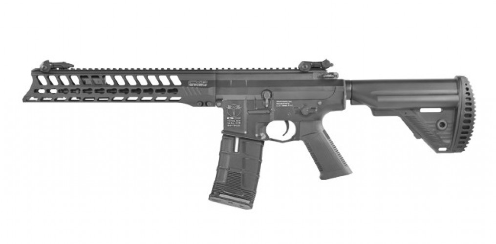 CXP-YAK CQB S1 Nero (ICS-413 ICS)