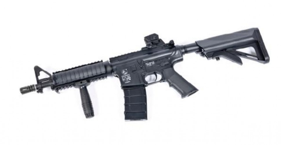 M4 CQB RIS Calcio Crane Sport Line (ICS-47 ICS)