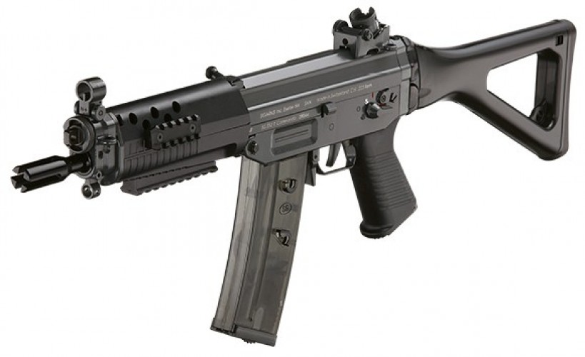 SIG 552 Commando (ICS-52 ICS)