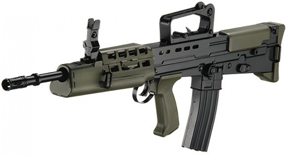 L85 A2 (ICS-85 ICS)