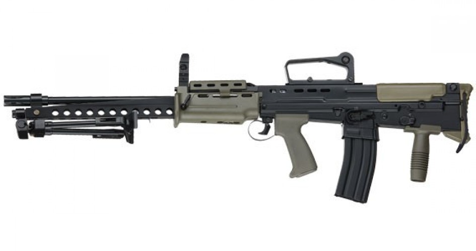 L86 A2 LSW (ICS-86 ICS)