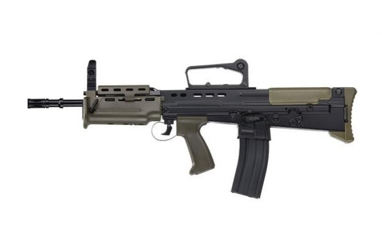 L85-A2 Carbine (ICS-87 ICS)