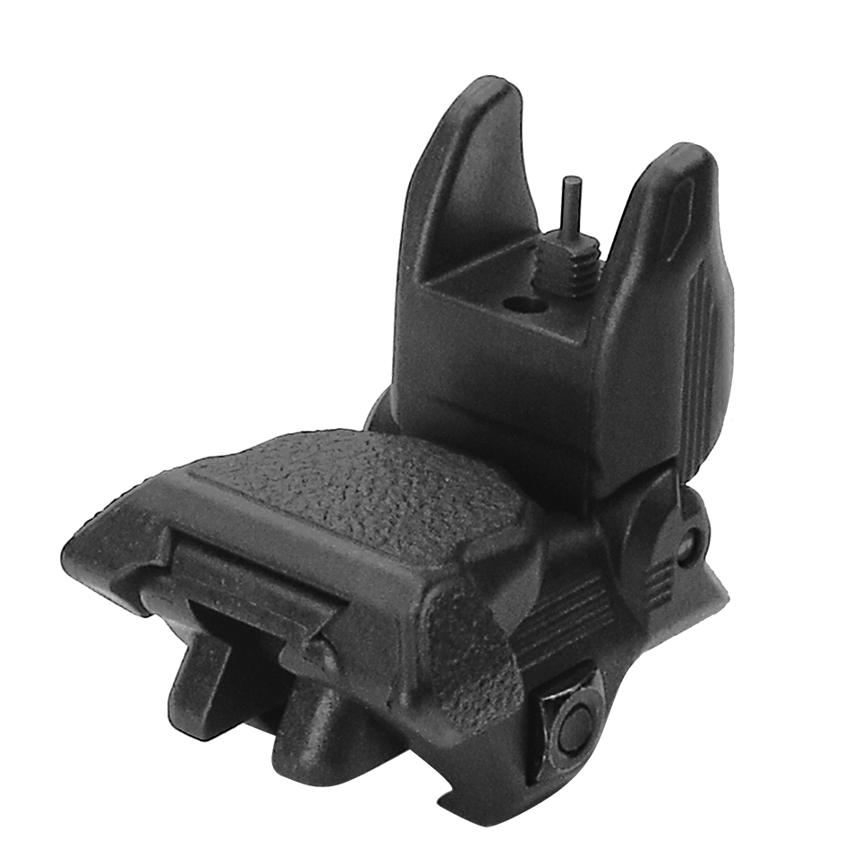 Tacca di Mira Anteriore CXP Nera (MA-160 ICS)