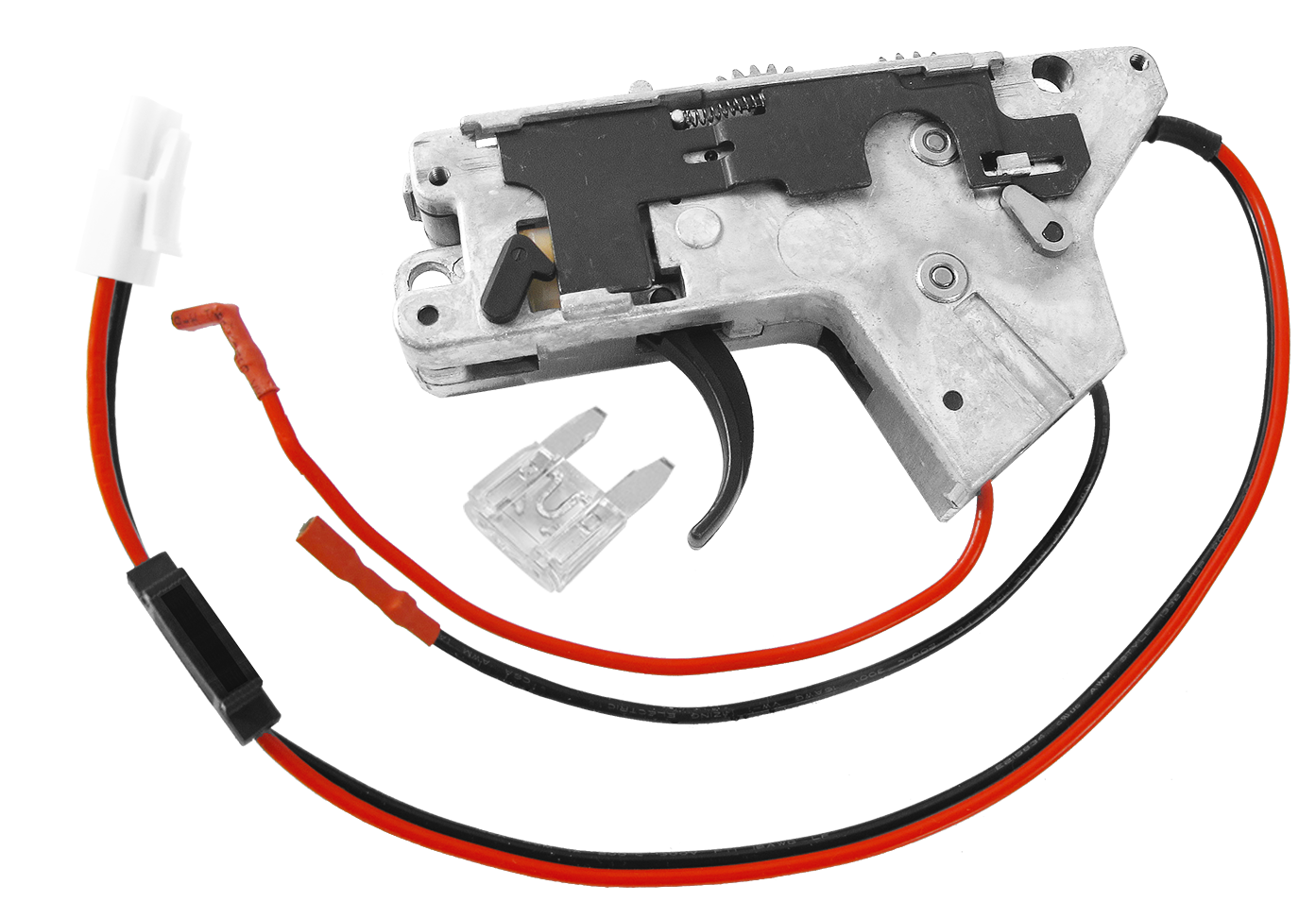 GearBox Completo Inferiore Mk3 Cavi Posteriori MTR (MA-273 ICS)