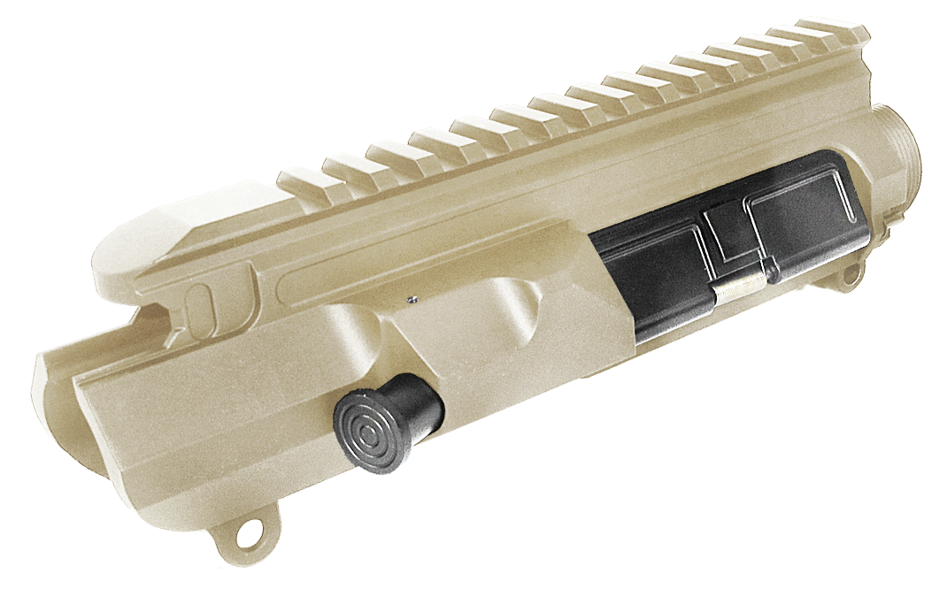 Upper Receiver in Metallo TAN per M4 YAK (MA-274 ICS)