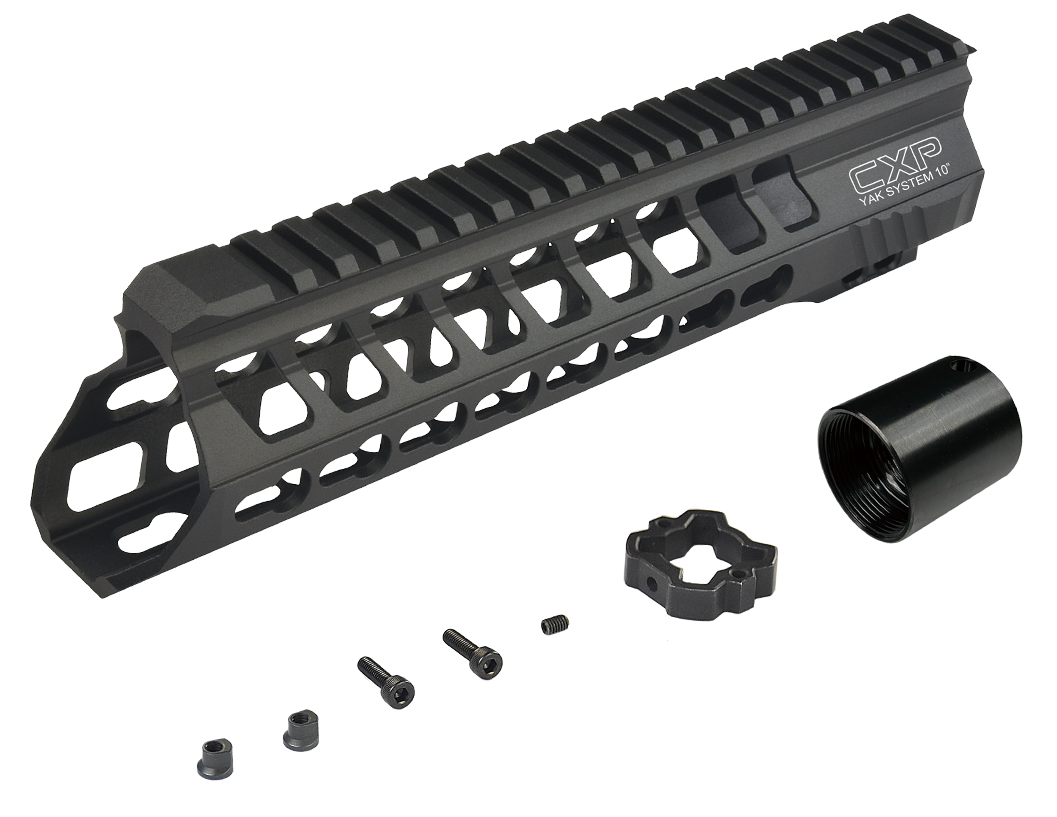 Frontale YAK Keymod da 10 Pollici (MA-375 ICS)
