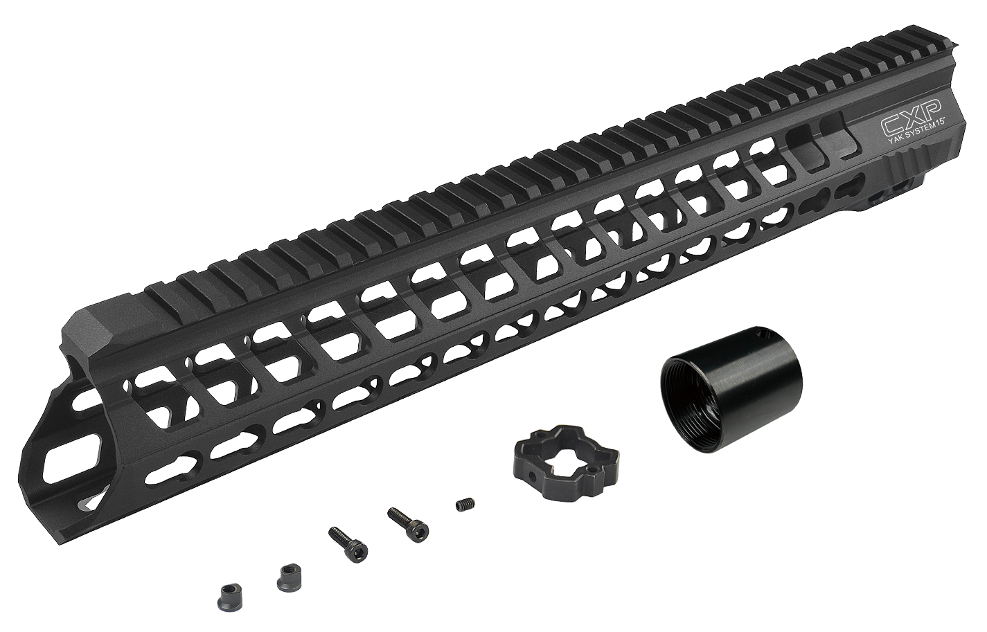 Frontale YAK Keymod da 15 Pollici (MA-377 ICS)