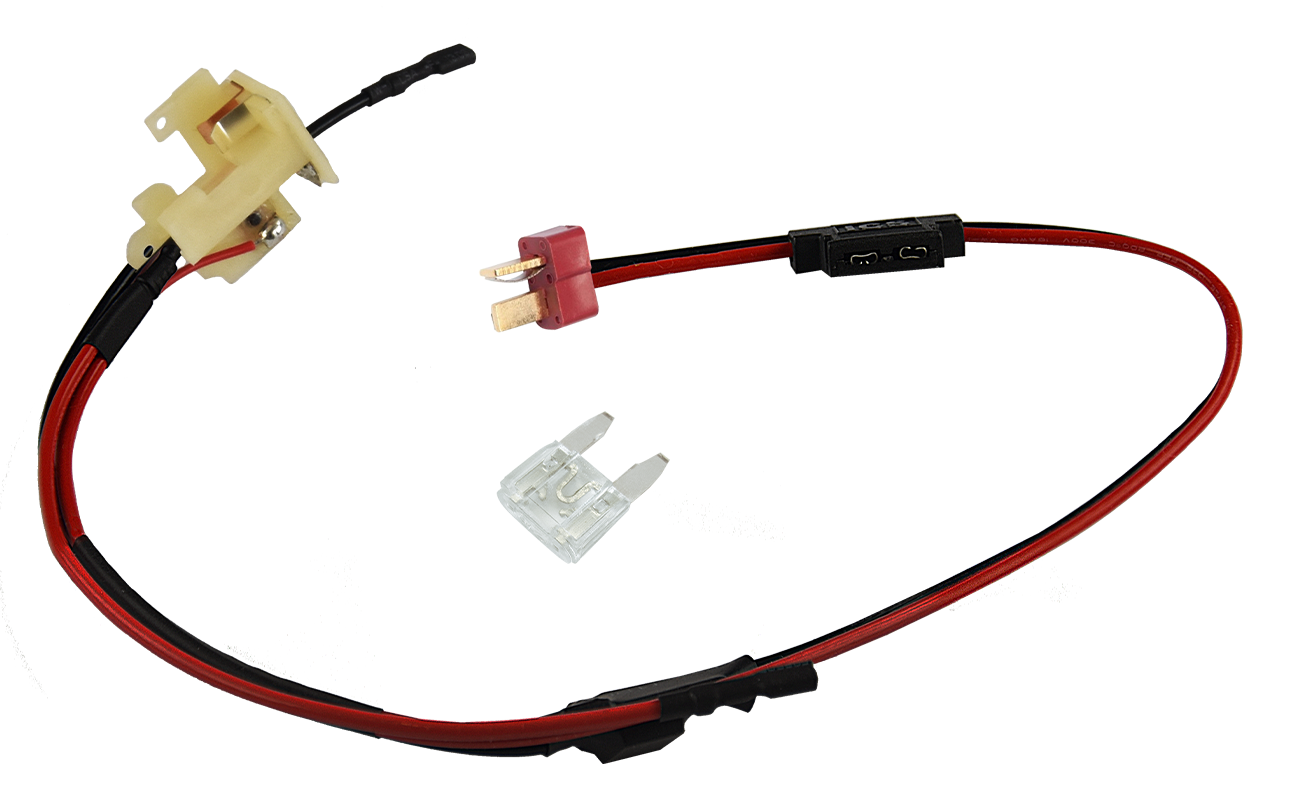 Impianto Elettrico Posteriore con Mosfet per M4 (MA-385 ICS)
