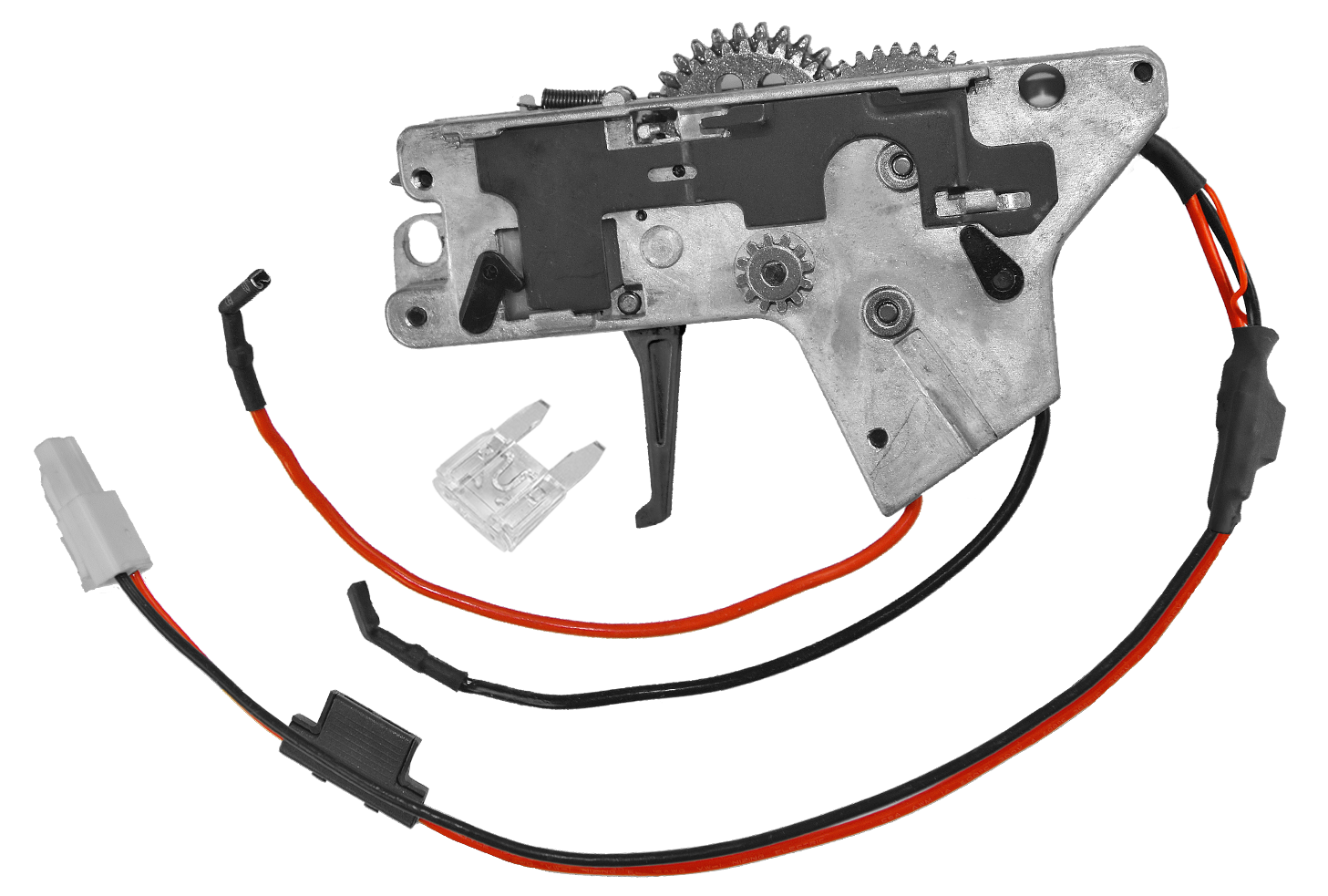 GearBox Inferiore MARS Cavi Posteriori (MA-387 ICS)