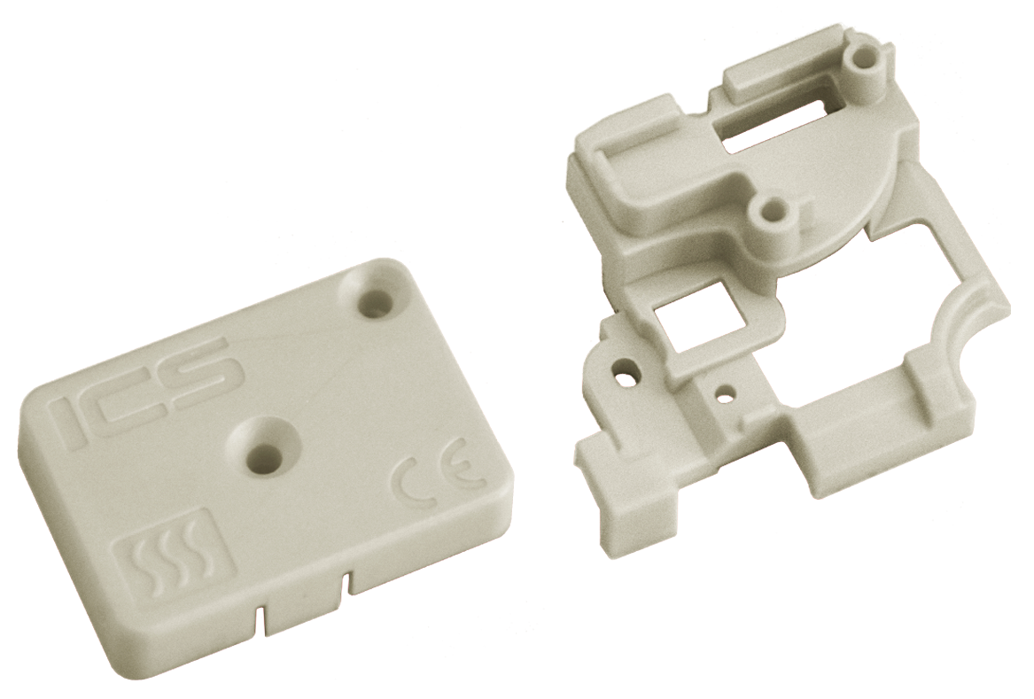 SSS Plastic Case (MA-398 ICS)