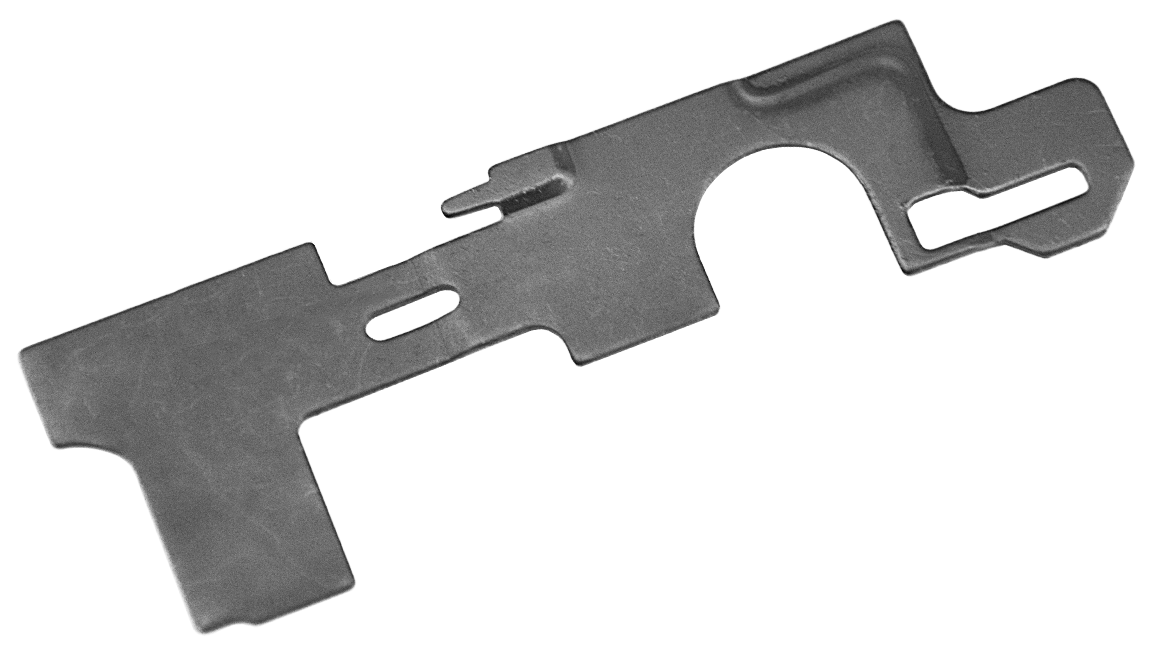 CXP-MARS Switch Plate (MA-418 ICS)