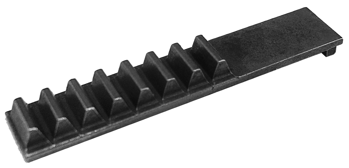 Dentatura in Metallo per Pistone POM (MC-171 ICS) Dentatura in Metallo per Pistone POM (MC-171 ICS)