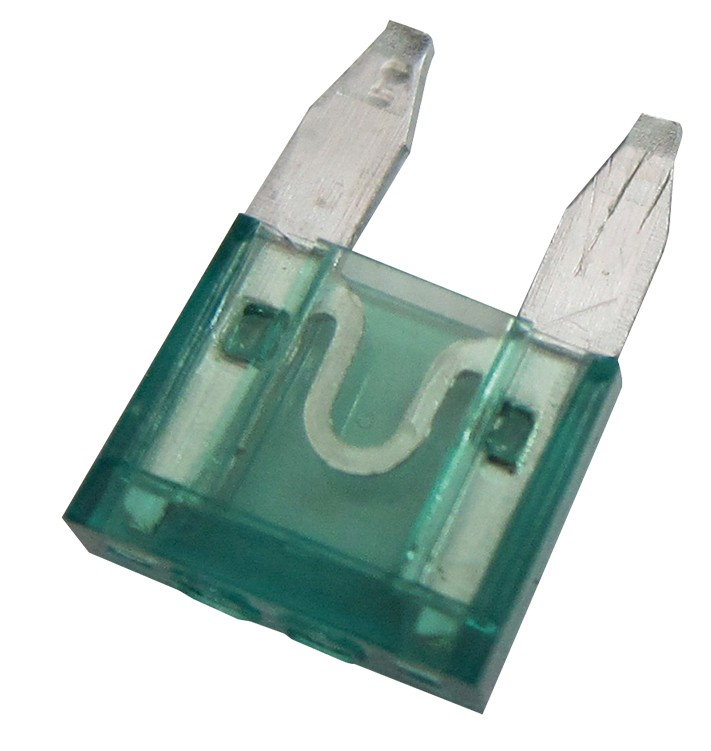 Set da 5 Fusibili da 30A Piatto (MC-211 ICS)