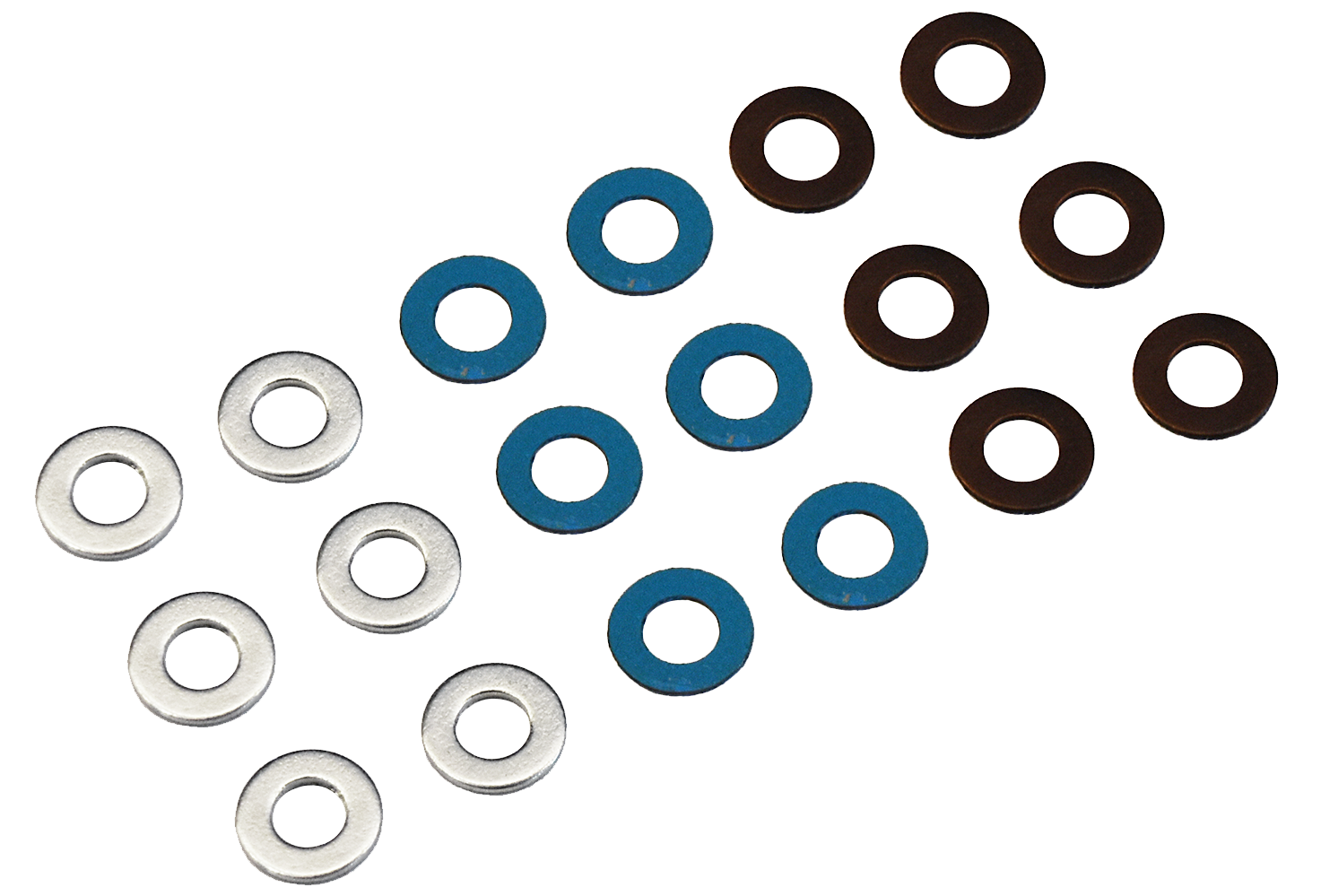 Spessori Assortiti (MC-67 ICS)