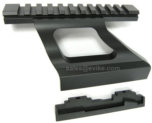 Slitta Originale per AK (MK-48 ICS)