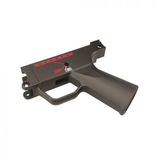 Guscio Inferiore Ambidestro MP5 (MP-42 ICS)