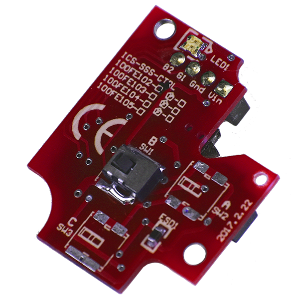 SSS Control Unit (MA-396 ICS)