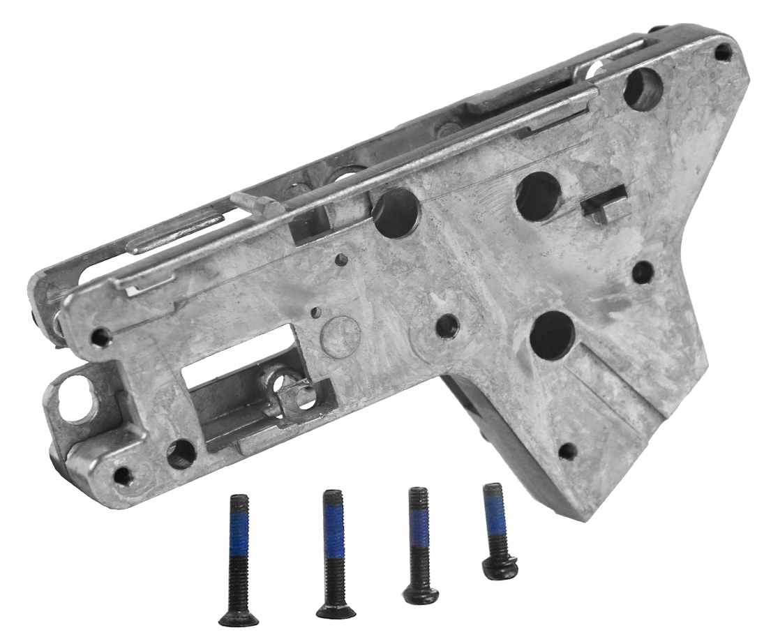 Gearbox Vuoto Inferiore per M4 con SSS (MA-440 ICS)