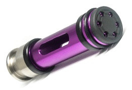 Pistone in Ergal Viola per Marui L96 (B04-003 Action Army)