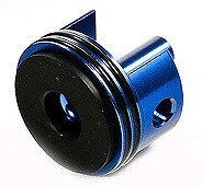 Testa Cilindro Alluminio Blu V.2 (A02-001 Action Army)