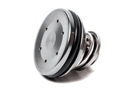 Testa Pistone Cuscinettata in Alluminio Argento (A04-003 Action Army)