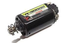 Motore Infinity 30k Giri ad Albero Corto (A10-008 Action Army)