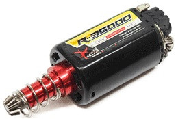 Motore Infinity 35k Giri ad Albero Lungo (A10-003 Action Army)
