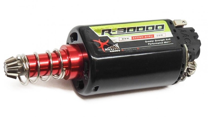 Motore Infinity 30k Giri ad Albero Lungo (A10-004 Action Army)