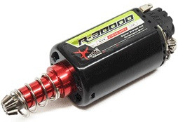 Motore Infinity 30k Giri ad Albero Lungo (A10-004 Action Army)