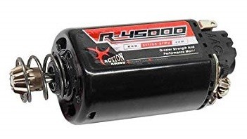 Motore Infinity 45k Giri ad Albero Corto (A10-005 Action Army)