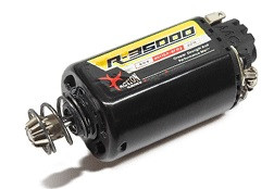 Motore Infinity 35k Giri ad Albero Corto (A10-007 Action Army)