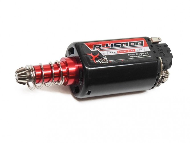 Motore Infinity 45k Giri ad Albero Lungo
