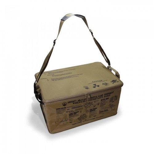 Borsone Trunk Cargo OD/BK (151681 Laylax)