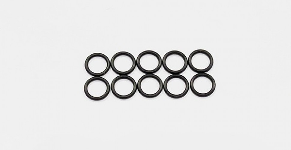 Set di O-Ring per Gruppo Hop Up (R7142 Retro Arms)