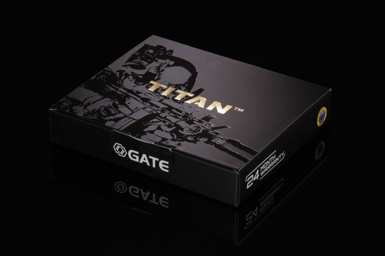 TITAN NGRS Basic Module CAVI ANTERIORE per Marui SRE (TTN4-BMF GATE)