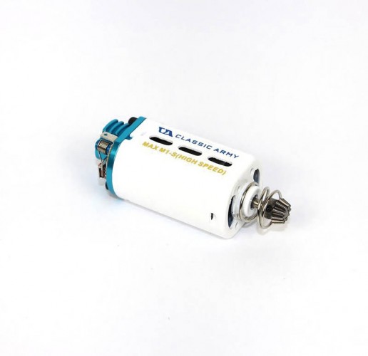 Motore High Speed Albero Corto (CA-MAX-M1-S CLASSIC ARMY)