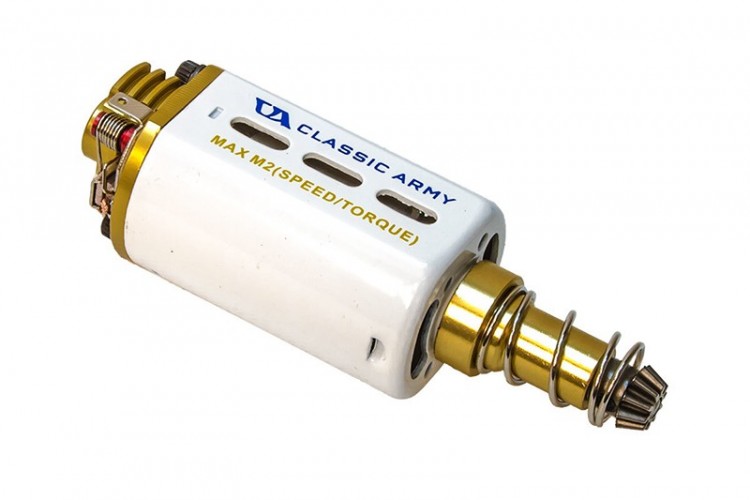 Motore High Speed/Torque Albero Lungo (CA-MAX-M2 CLASSIC ARMY)