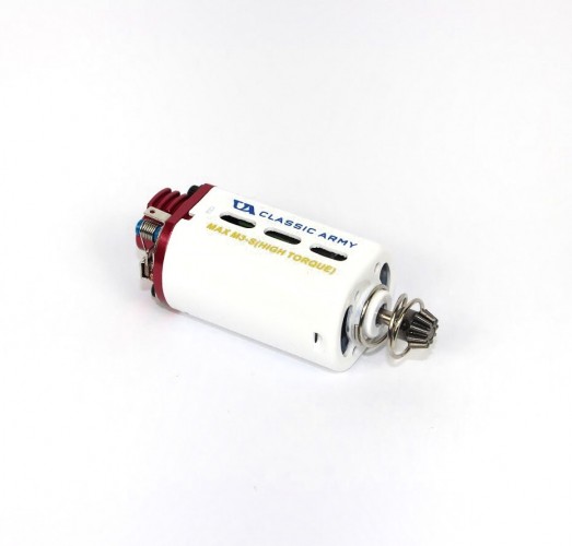 Motore High Torque Albero Corto (CA-MAX-M3-S CLASSIC ARMY)