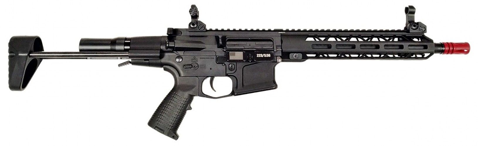 Nemesis HEX PDW RIS 10