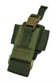 Small Radio Pouch (OD Green) (E019-G CLASSIC ARMY)